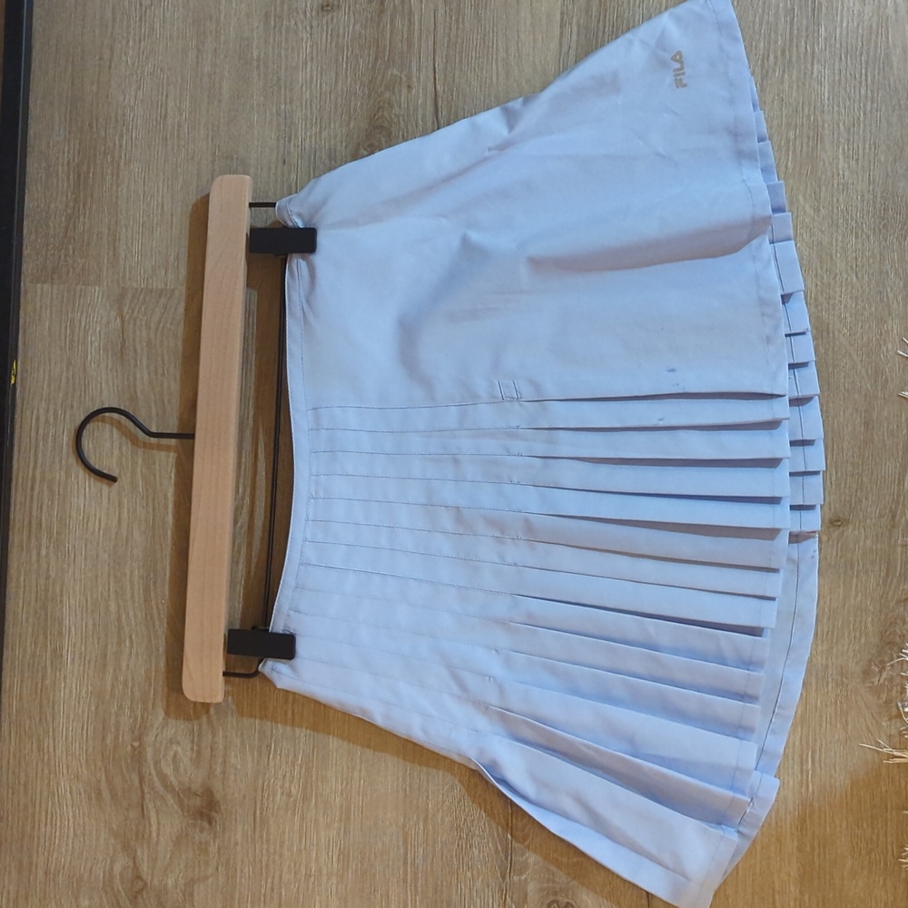 Fila Pleated Skirt